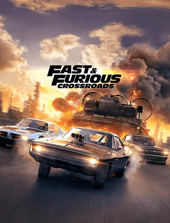 fast and furious crossroads