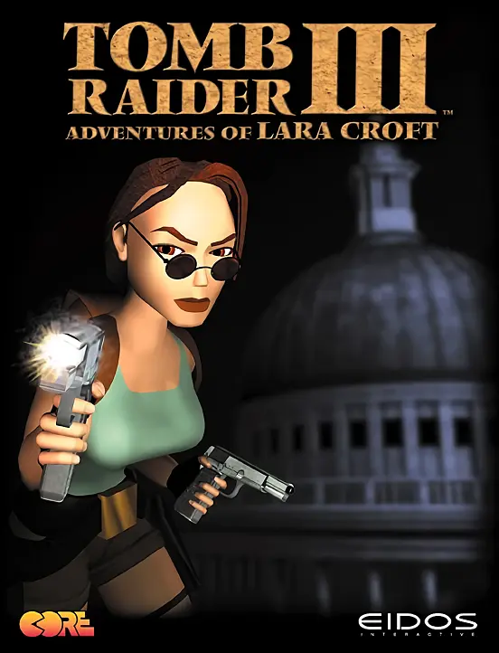 tomb raider 3 - adventures of lara croft