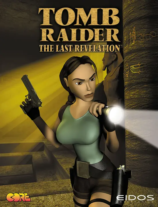 tomb raider 4 - the last revelation