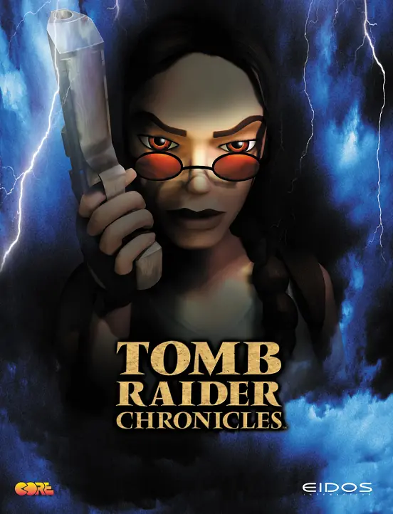 tomb raider 5 - chronicles
