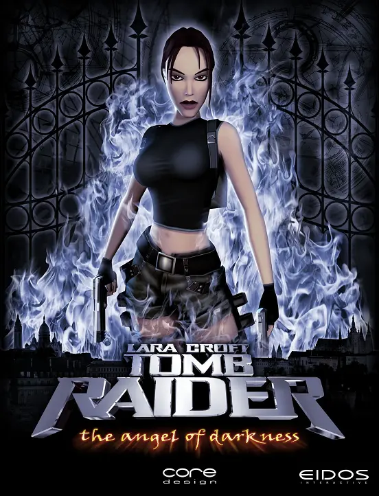 tomb raider 6 - the angel of darkness
